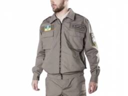 Костюм "Охраника" Олива