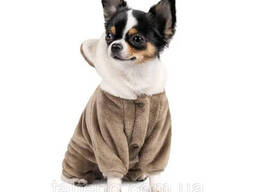 Костюм для собак Природа Pet Fashion Alf S Коричневый (PR242739)