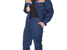 Костюм рабочій синій "Лего"