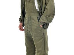 Костюм рабочий, олива