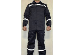 Чоловічий костюм рабочий