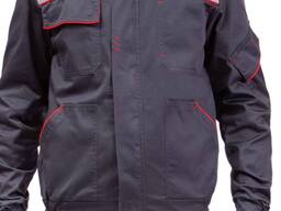 Костюм рабочий серый