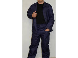 Костюм рабочий, ткань диагональ