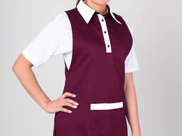 Костюм рабочий женский.