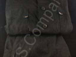 Костюм рабочий женский х\б. для трудов- практики