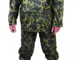 Костюм робочий водостойкий(темно-зеленый)