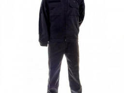 Костюм тактический Полиция черный