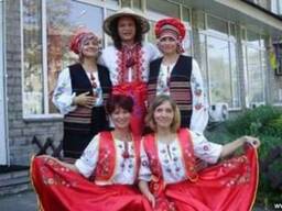 Национальные особенности украинского костюма