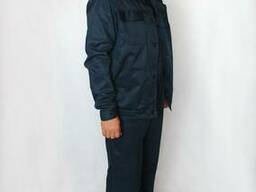 Куртка рабочая, спецодежда, пошив, купить