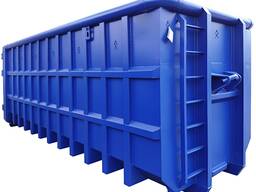 Котейнер мультиліфт скипліфт мусоровоз