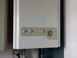 Котел газовий навісний