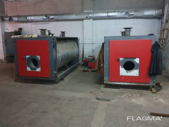 Котел КОЛВІ 2000