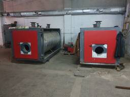 Котел КОЛВІ 2000