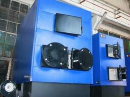 Котел на дровах СДК.