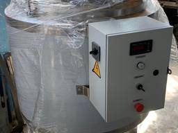 Котел харчовий варильний КВМ