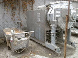 Котел-плавитель В2-ОПН