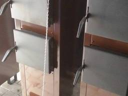 Котел твердотопливный АОТВ-12