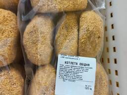 Котлета обідня