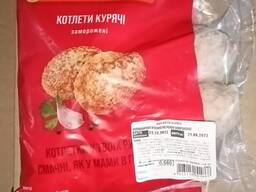 Продам котлеты куриные