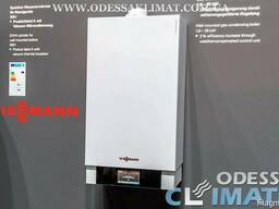 Котлы Viessmann Одесса купить котёл Виссманн монтаж