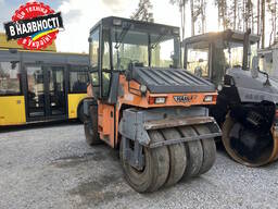 Коток дорожній комбінований HAMM DV6К