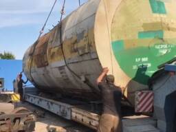 Котёл цистерна электрический , в утеплении от5 до 90квт