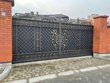 Виготовлення воріт за Вашими розмірами Шепетівка (район) - фото 2