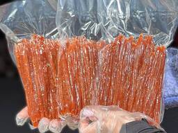 Ковбаски лососеві в'ялені (кабаносі)