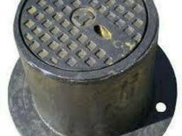 Ковер газовий (великий) зі складу м. Київ