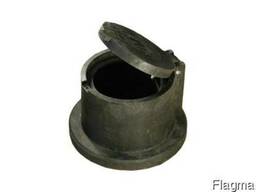 Ковер газовый (большой) полимерпесчаный 0,5 т кр155 , осн.270