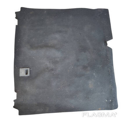 Ковер пол багажника седан Peugeot 407 2004-2011 96454391ZD