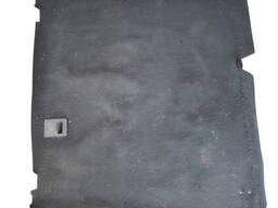 Ковер пол багажника седан Peugeot 407 2004-2011 96454391ZD