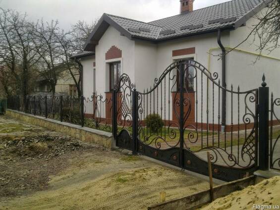 Ковка в Киеве и Киевской области