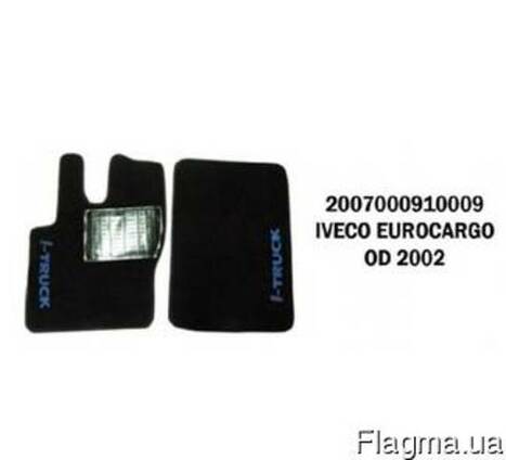 Коврик велюр Iveco Eurocargo 2002-2008/2970