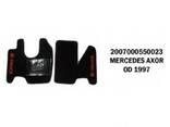Коврик велюр Mercedes Axor 1997-2005/2994 - фото 1