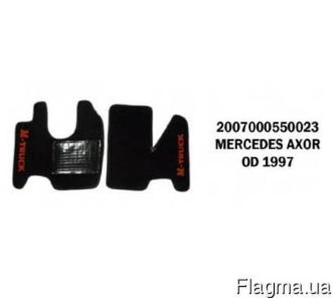 Коврик велюр Mercedes Axor 1997-2005/2994