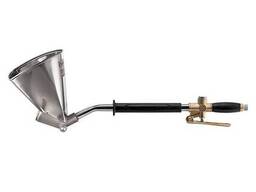 Ковш хоппер штукатурный пневматический для потолка, PT-0405 Intertool