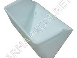 Ковш норийный полимерный (пластиковый)