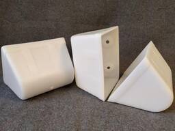 Ковш норійний полімерний 180 мм