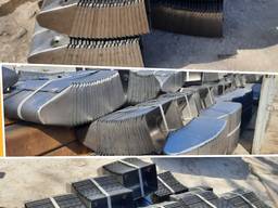 Ковш норийный усиленный