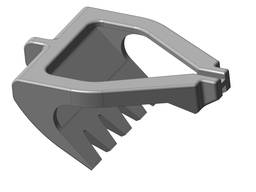 Ковш скреперный