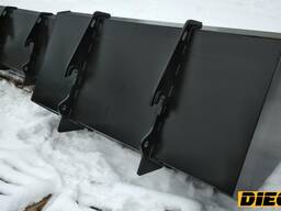 Ковш на телескопический погрузчик 2.5м³