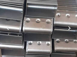 Ковші, стрічки норійні, метизи Запасні частини норій