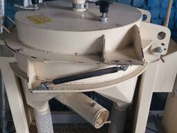 Приемные патрубки к бункеру – «Гитары»