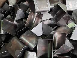 Ковши норийные УКЗ, НЦ Металлические и Цельнотянутые Усиленные