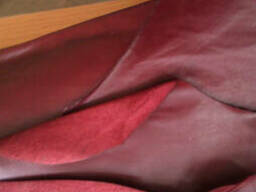 Кожа натуральная техническая и галантерейная