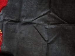 Кожа взуттєва, товста