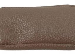 Кожаный чехол для ключей, ключница Always Wild капучино