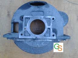 Кожух двигателя Т40 Д-144 под КПП ГАЗ-52/53 Переходной комплект деталей