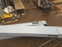 Кожух зернового элеватора 54-2-22-1Б СК-5 НИВА